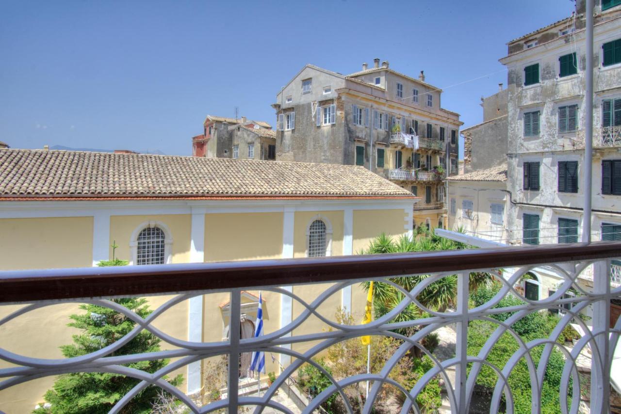 شقة Corfu Ionian Light المظهر الخارجي الصورة