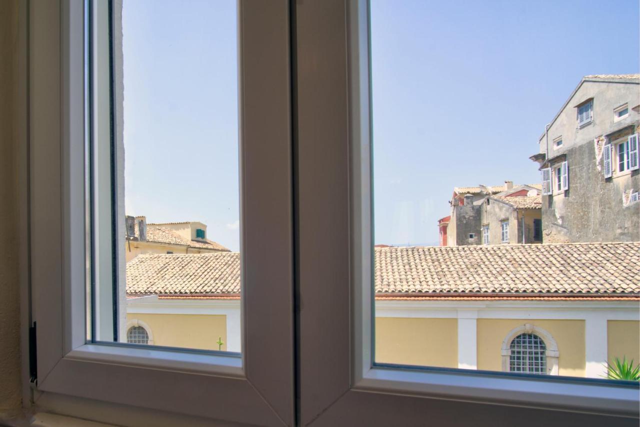شقة Corfu Ionian Light المظهر الخارجي الصورة