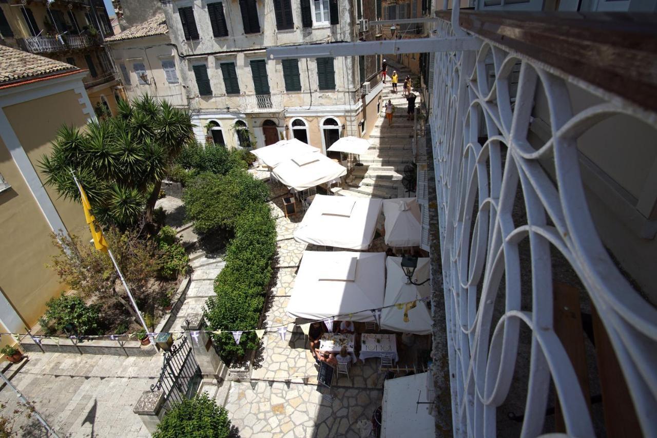 شقة Corfu Ionian Light المظهر الخارجي الصورة